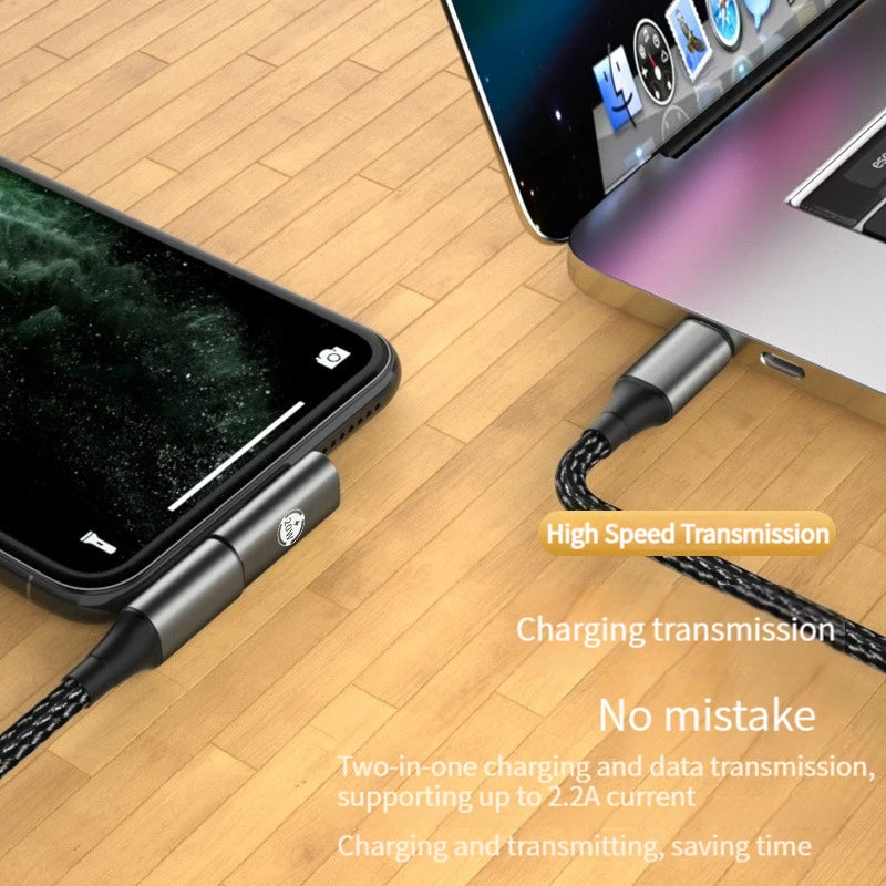 PD20W USB Type-C Fast Charging Adapter