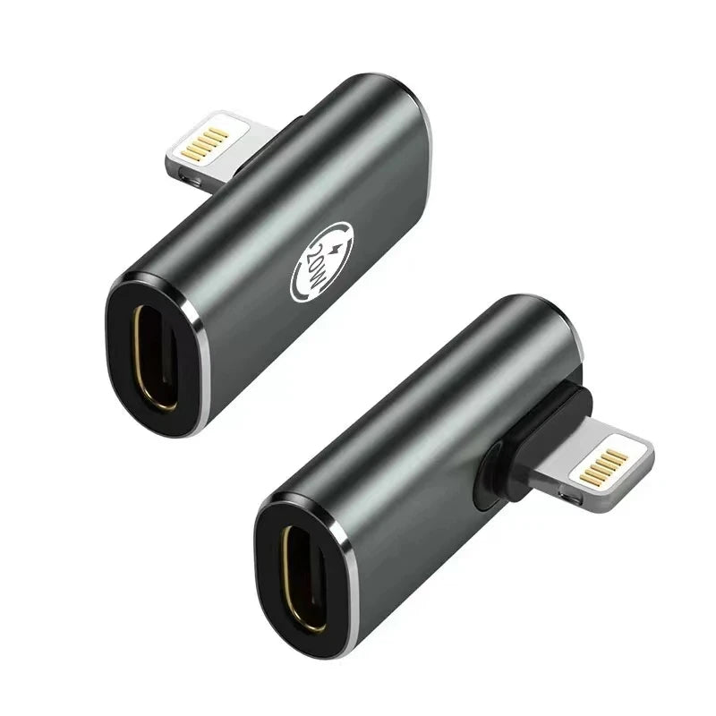 PD20W USB Type-C Fast Charging Adapter