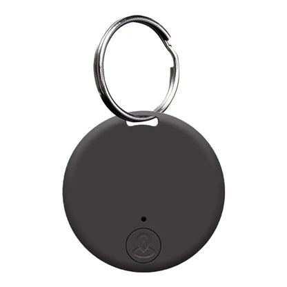 Smart GPS Tracker with Keychain for Wallets, and Keys - Locate and Track Your Belongings with Accuracy and Ease
